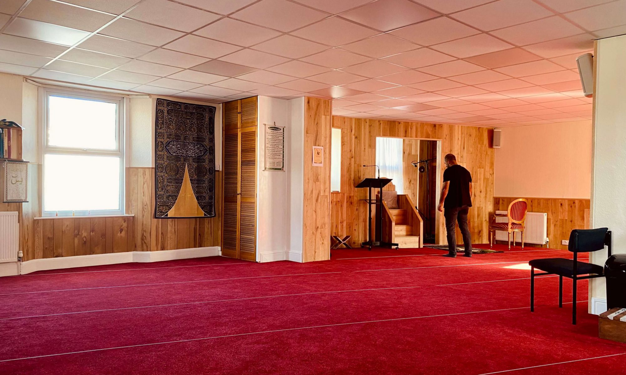 Prayer Times Welcome To TIC Torbay Islamic Centre Prayer Times Welcome To TIC Torbay Islamic Centre